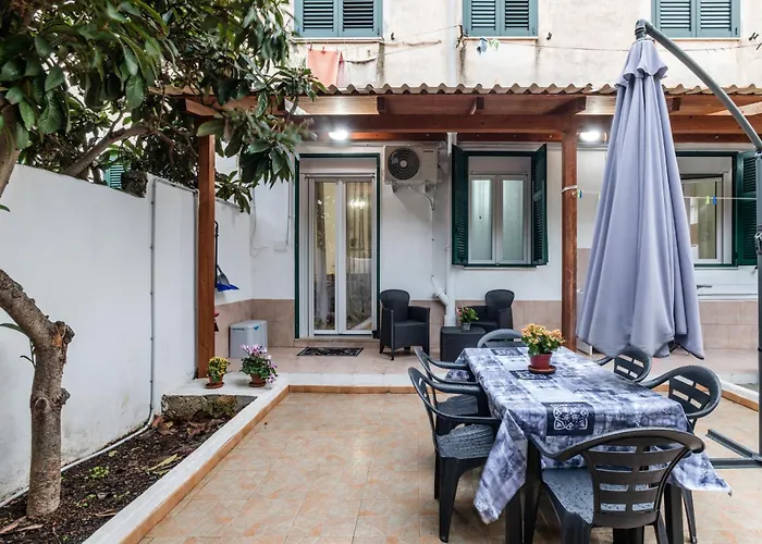 Piccola Eden Апартаменты *