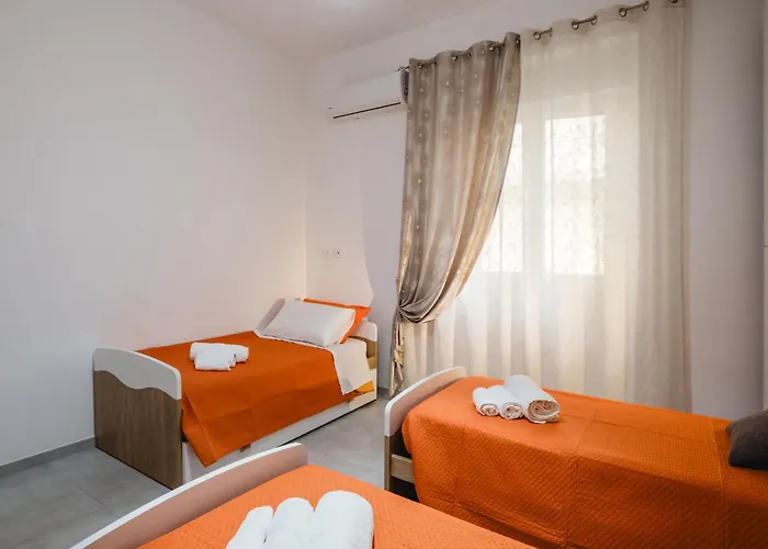 Piccola Eden Apartman *