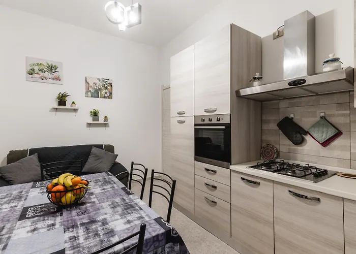 Piccola Eden Apartman Alghero
